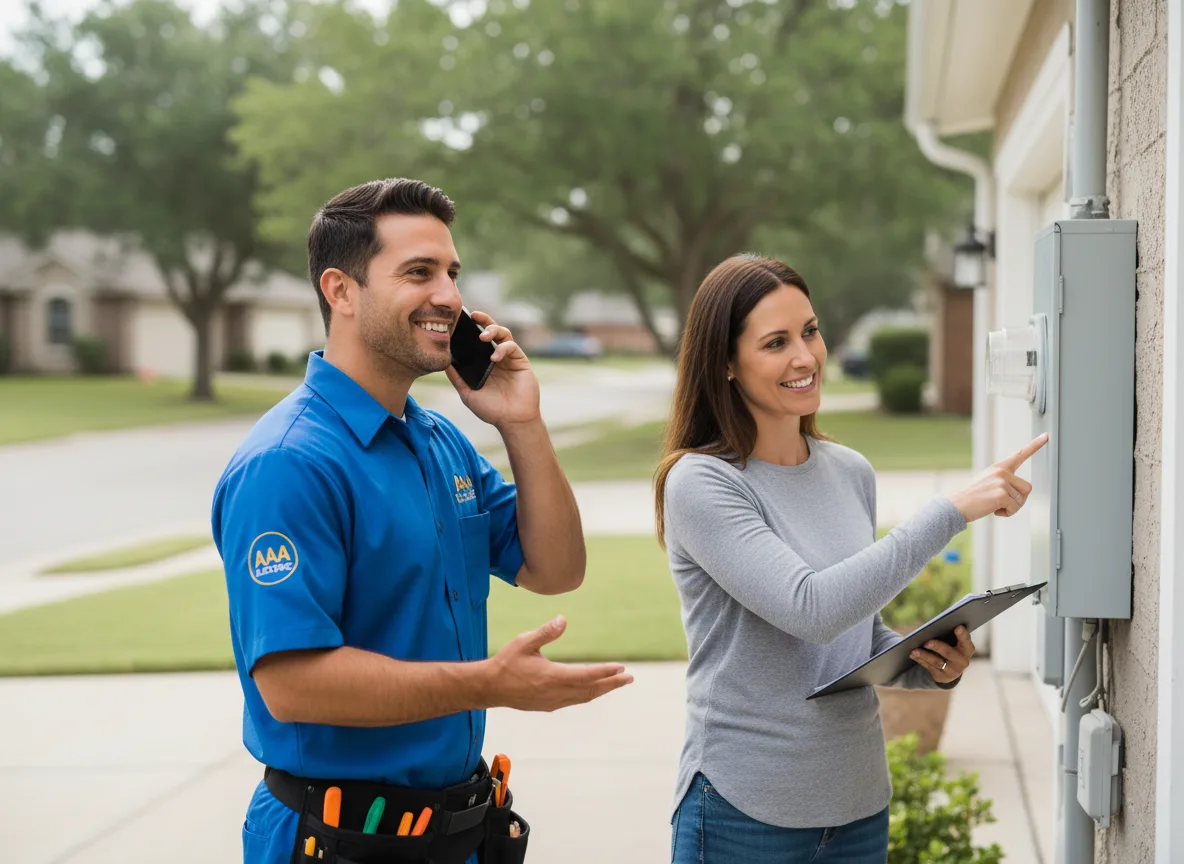 Electrical Repair Langlois, OR FAQs
